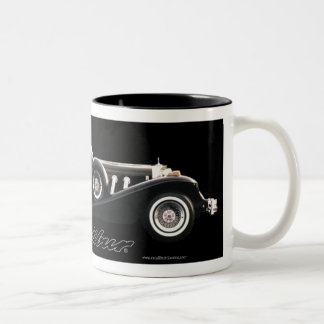 Excalibur Series IV Black Phaeton mug