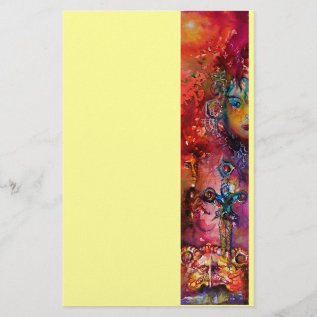 EXCALIBUR STATIONERY (Front)