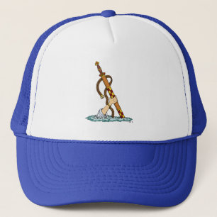 Excalibur Trucker Hat