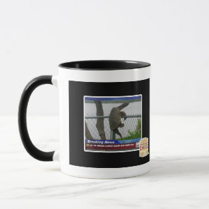 Excaping Turtle Mug