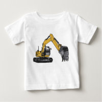 Excavator #1 by Fameland
