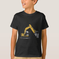 Excavator #1 by Fameland