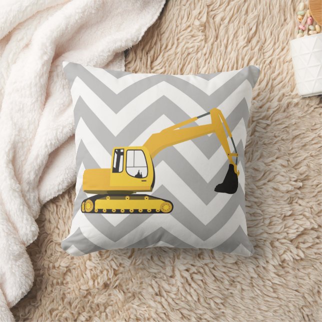 Excavator Construction Truck Cushion (Blanket)