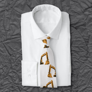 Excavator Tie
