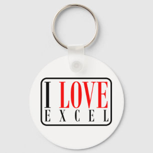 Excel, Alabama Key Ring