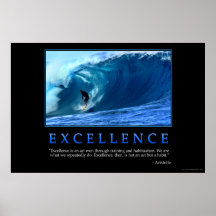 Excellence Poster