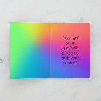 "Excellent Advice" Funny Card