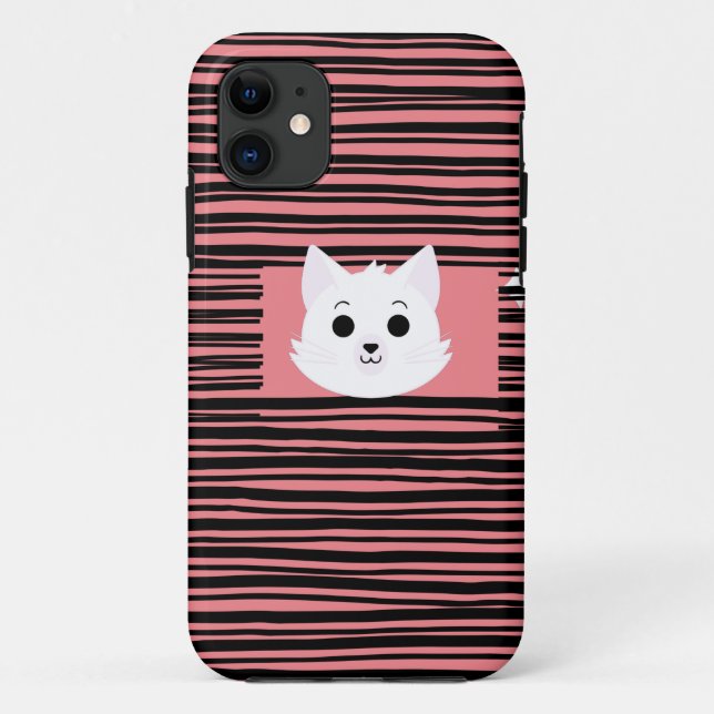 Excellent Case-Mate iPhone Case (Back)