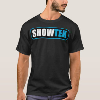 Excellent Showtek Design T-Shirt