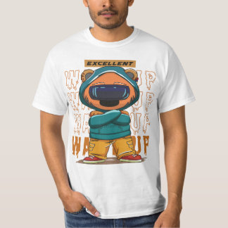 EXCELLENT WAVES  T-Shirt