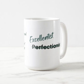 Excellentist Mug