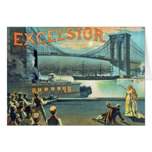 Excelsior!