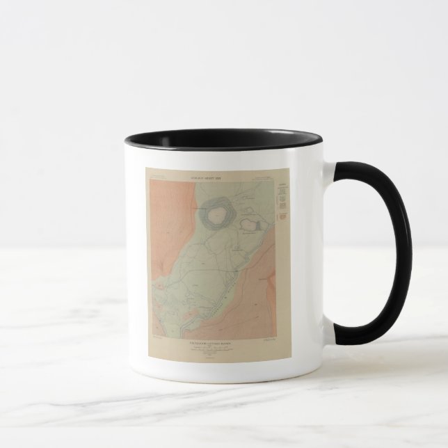 Excelsior Geyser Basin Mug (Right)