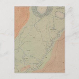Excelsior Geyser Basin Postcard