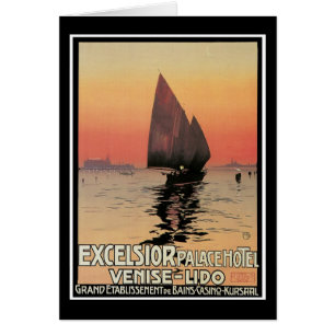 Excelsior Palace Hotel: Venise-Lido