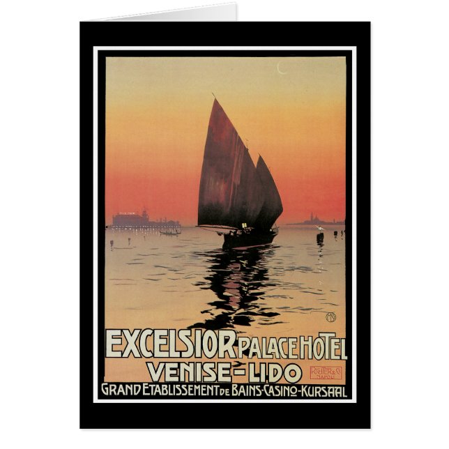 Excelsior Palace Hotel: Venise-Lido (Front)