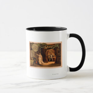 Excelsior Theatrical Play Poster #1 Mug