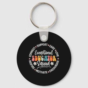 Exceptional Educator Squad Appreciation Week Ck To Key Ring