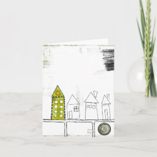 exceptional Note Card