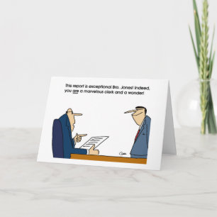 Exceptional report card