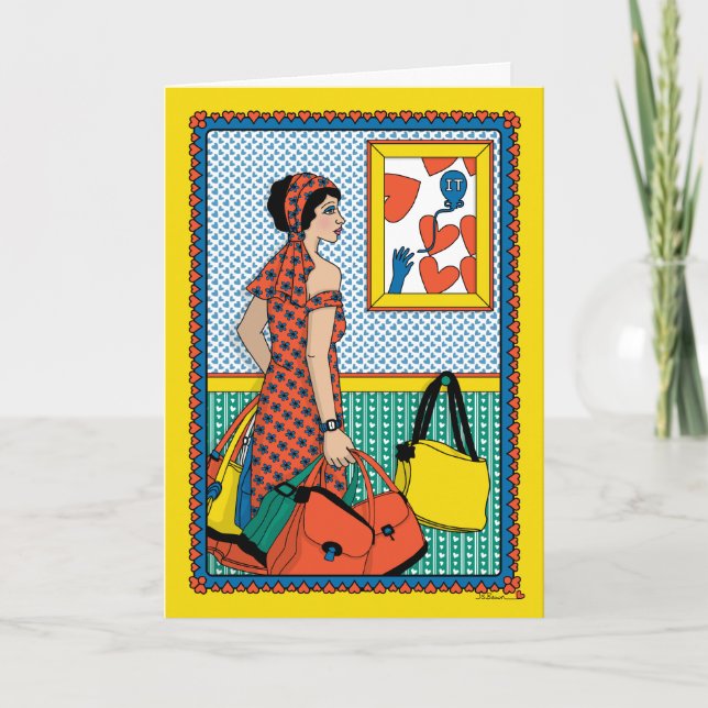 Excess Baggage_B_Greeting Card (Front)