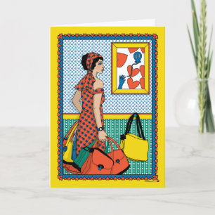 Excess Baggage_B_Greeting Card