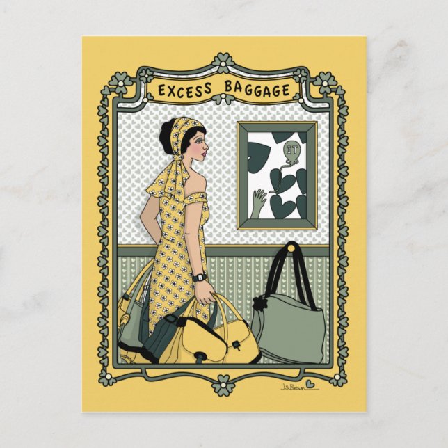 Excess Baggage_C_ Postcard (Front)