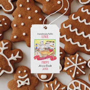 Exchange Love Personalized Handmade Gift Tags