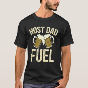Exchange Student Foreign Host Family 11 T-Shirt