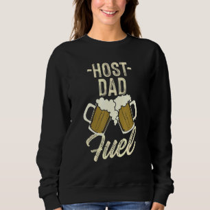 Exchange Student Foreign Host Family 15 Sweatshirt