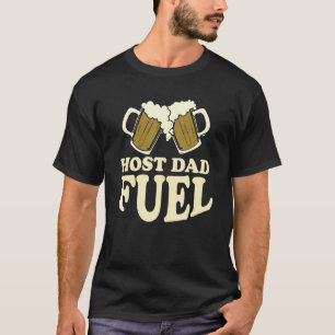 Exchange Student Foreign Host Family 3 T-Shirt