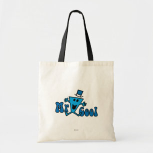 Excited Mr. Cool Jumping For Joy Tote Bag