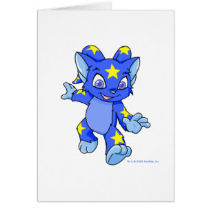 Excited Starry Acara