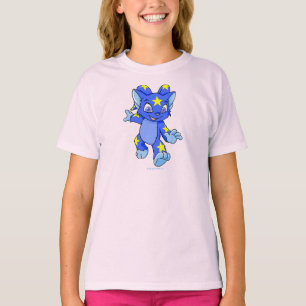 Excited Starry Acara T-Shirt