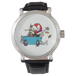Excited Watch