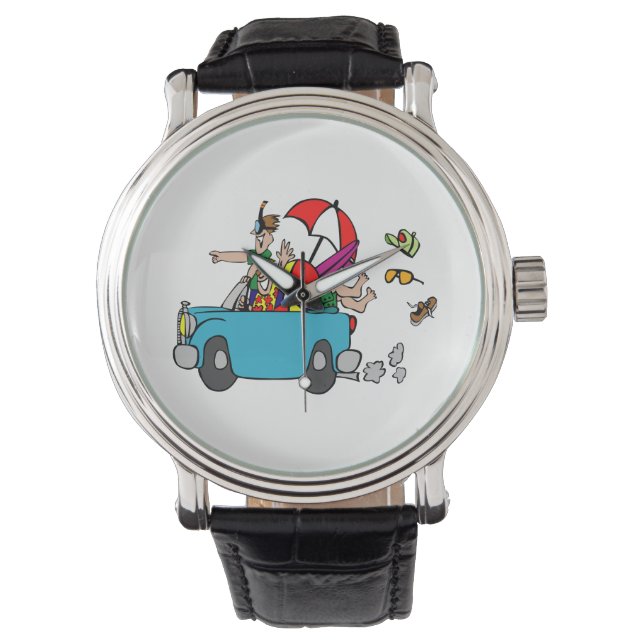 Excited Watch (Front)