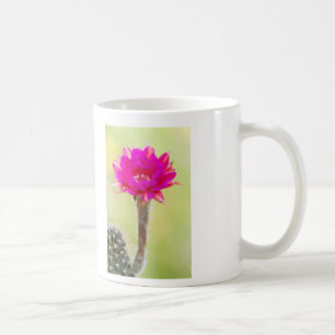 Exciting Antimatter Cactus Bloom Coffee Mug