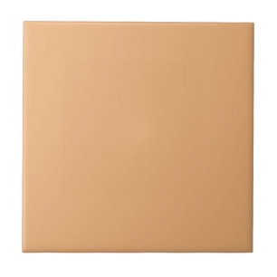 Excitingly Orange Square Kitchen and Bathroom Ceramic Tile