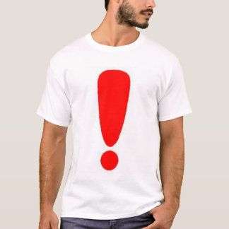 Exclamation Mark T-Shirt