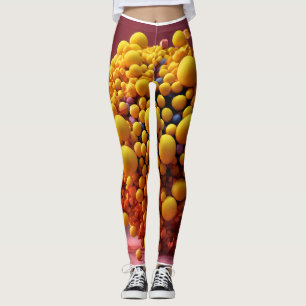 Exclusive 3D print Leggings