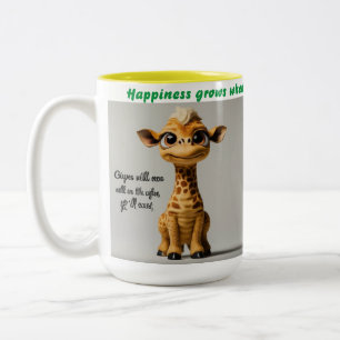 Exclusive Coffee Mug for love and happiness