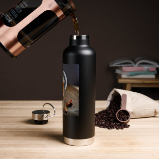 Exclusive Design to Enjoy Life Water Bottle