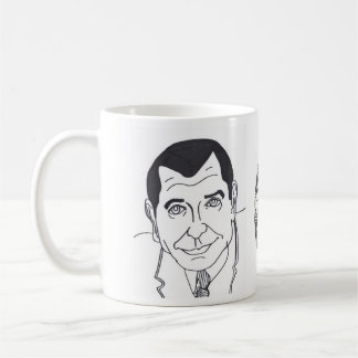 EXCLUSIVE Dragnet T.V. Show Mug