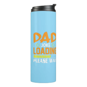 Exclusive Father's Day Collection Thermal Tumbler