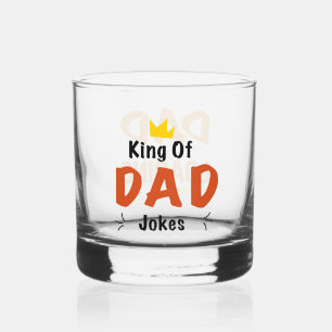 Exclusive Father's Day Collection Whiskey Glass