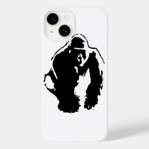 Exclusive Gorilla Pop Art Case-Mate iPhone 14 Case