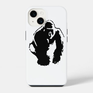 Exclusive Gorilla Pop Art iPhone Case