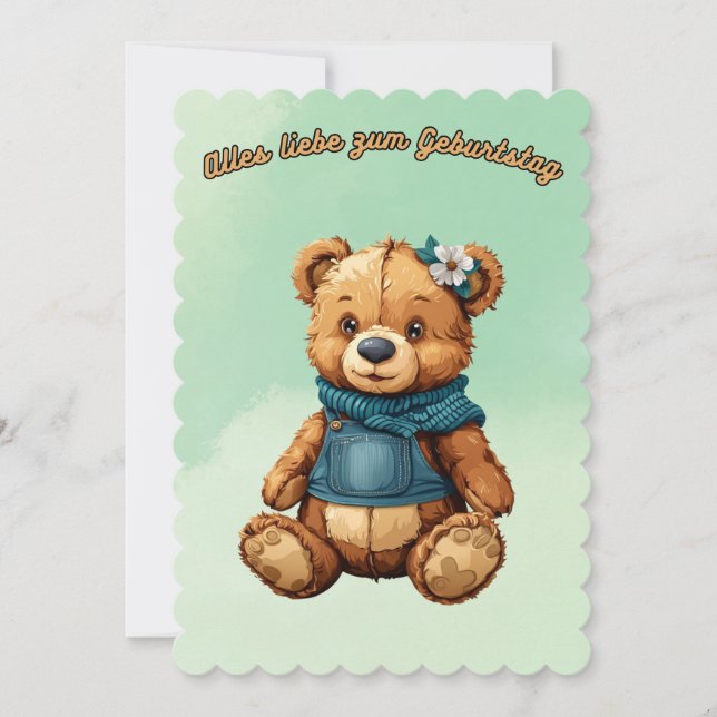 Exclusive greeting cards for unforgettable events (Front)