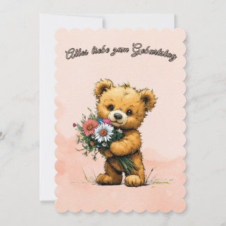 Exclusive greeting cards for unforgettable events