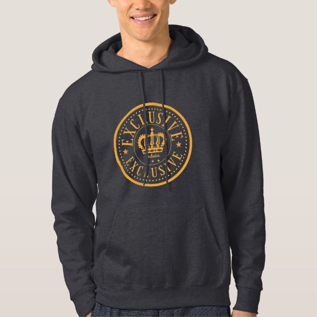 EXCLUSIVE HOODIE (Front)